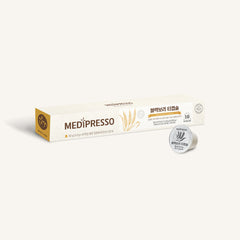Black Barley Tea Capsule