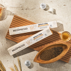 Black Barley Tea Capsule