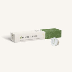 Ginger with Honey Tea Capsule