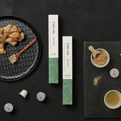 Ginger with Honey Tea Capsule