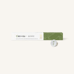 Ginger with Honey Tea Capsule