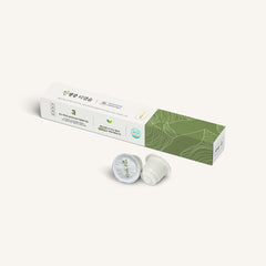 Ginger with Honey Tea Capsule
