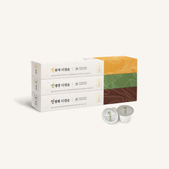 Traditional Korean Rich Tea Capsule Set 3