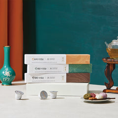 Traditional Korean Rich Tea Capsule Set 3