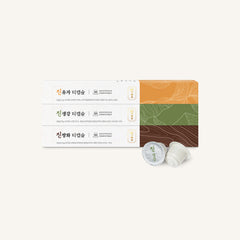 Traditional Korean Rich Tea Capsule Set 3