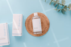 Le Calming Tea Tree Cinnamon Hyaluronic Acid Toner