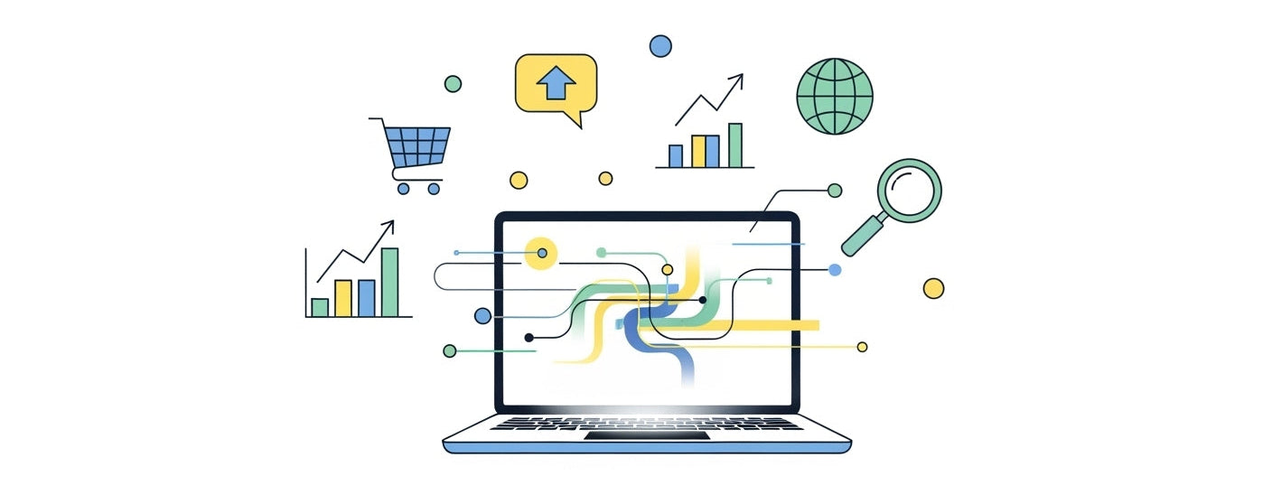 온라인 스토어 구축 및 운영