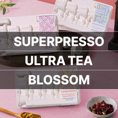 SuperPresso Ultra Tea Capsule T1 Plum Blossom