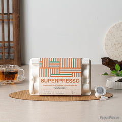 SuperPresso Ultra Tea Blend T4 Lemongrass Boi