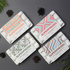 SuperPresso Ultra Tea Blend T1 Citron Green