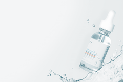 Le Calming Tea Tree Cinnamon Hyaluronic Acid Serum