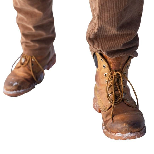 WinterGrip Insulated Snow Boots