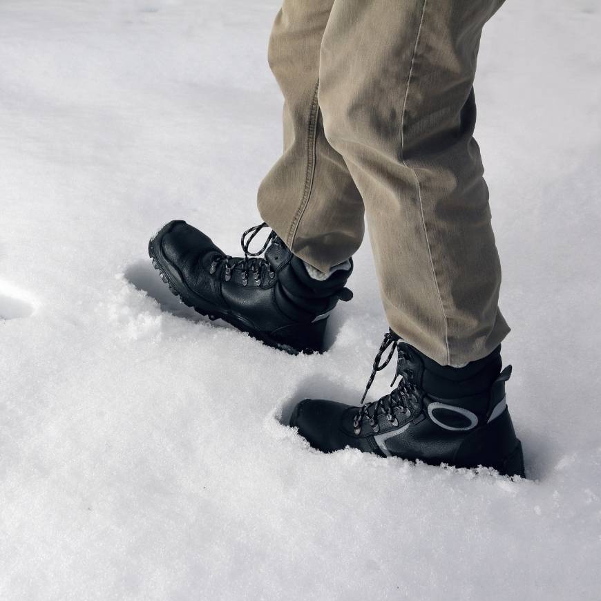 WinterGrip Insulated Snow Boots Secondary image