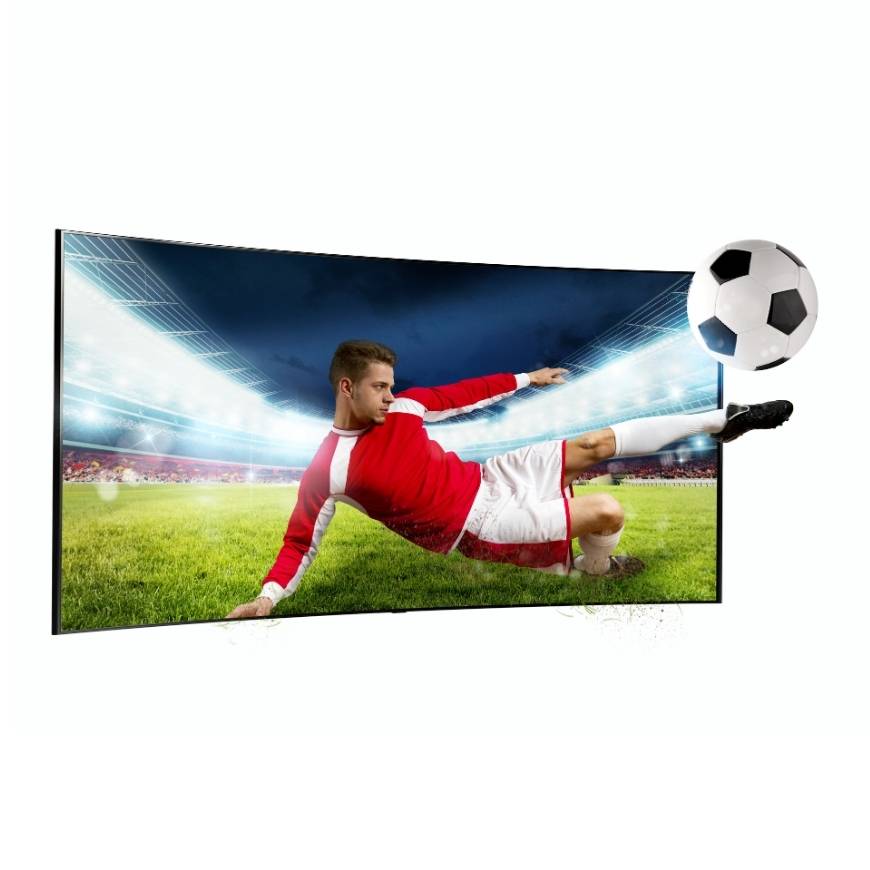 VisionCurve SUHD 4K Smart TV